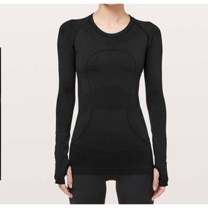 Lululemon Swiftly Tech Long Sleeve